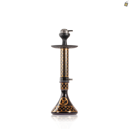 Levity Hookah - Black