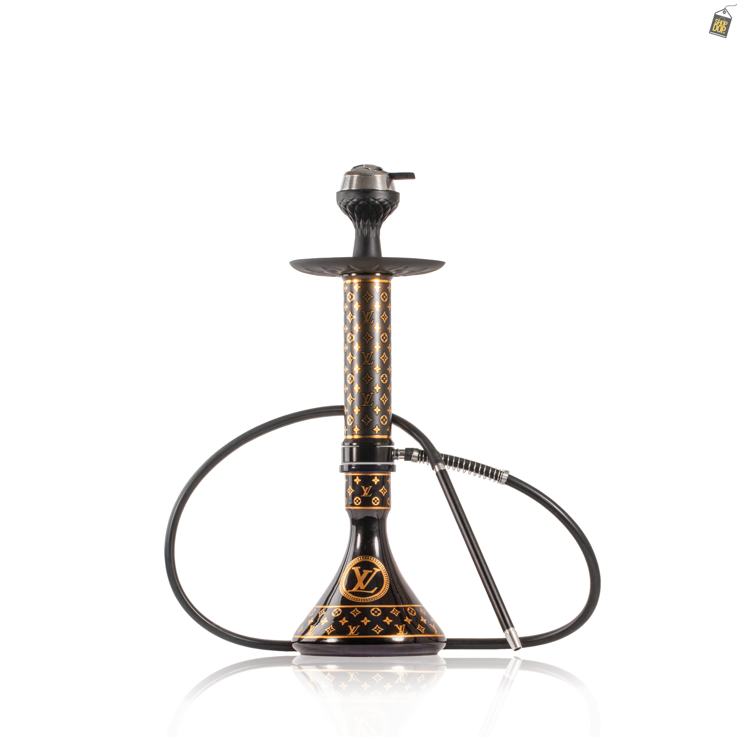 Levity Hookah - Black