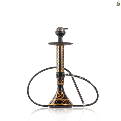 Levity Hookah - Black