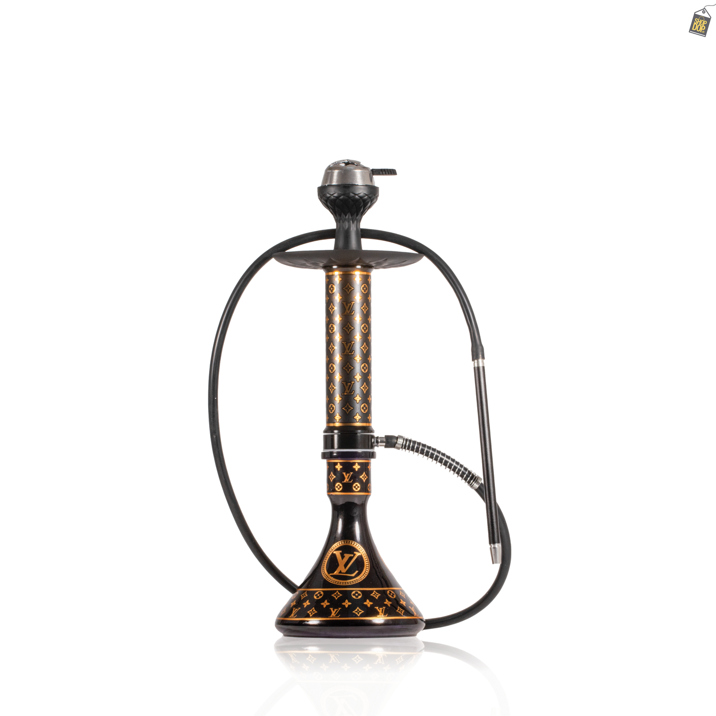 Levity Hookah - Black