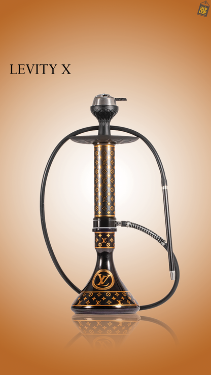 Levity Hookah - Black