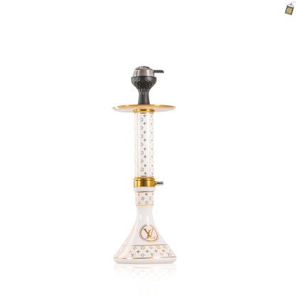 Levity Hookah - White