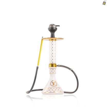 Levity Hookah - White