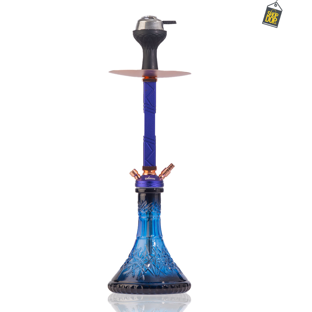 Limbo Hookah - Blue