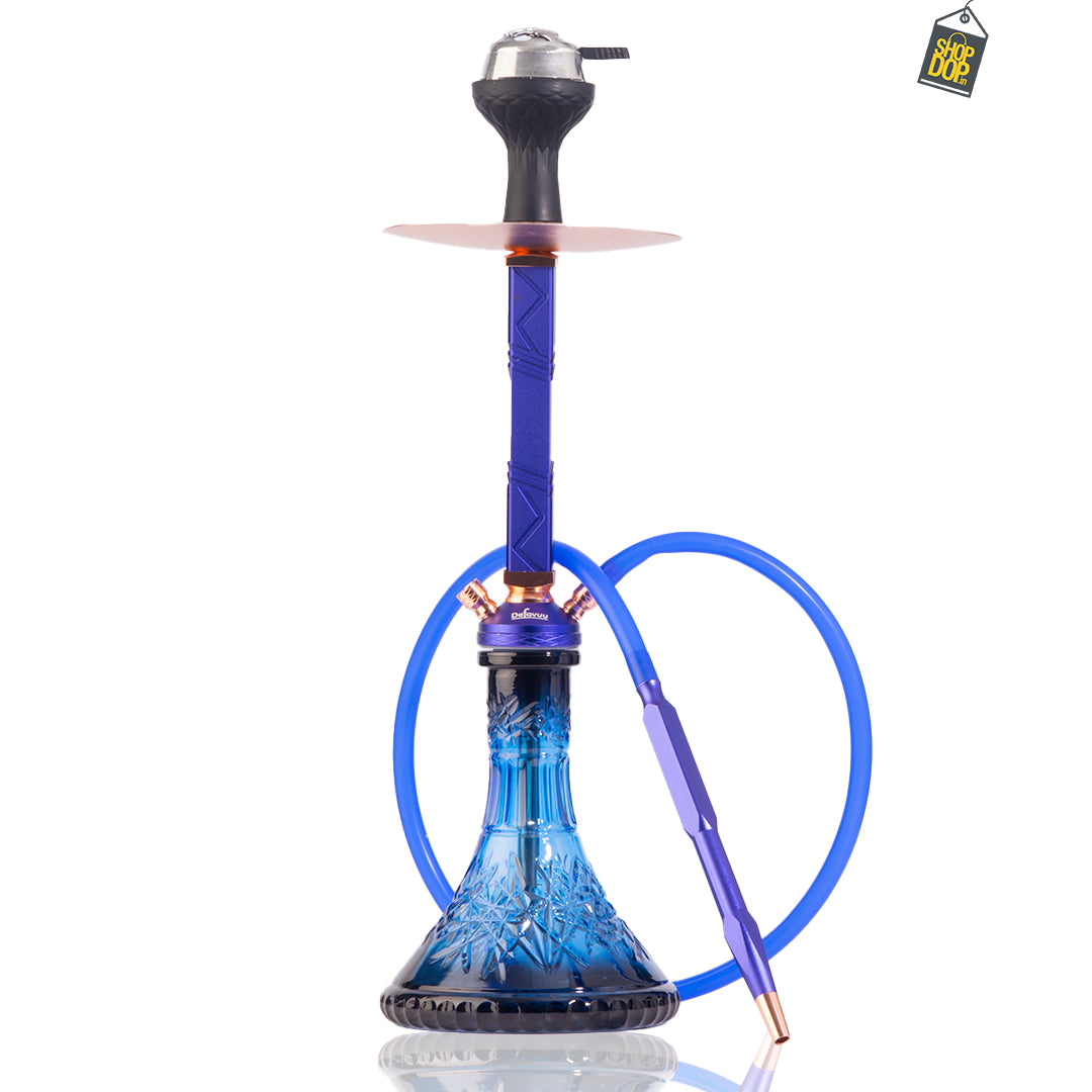 Limbo Hookah - Blue