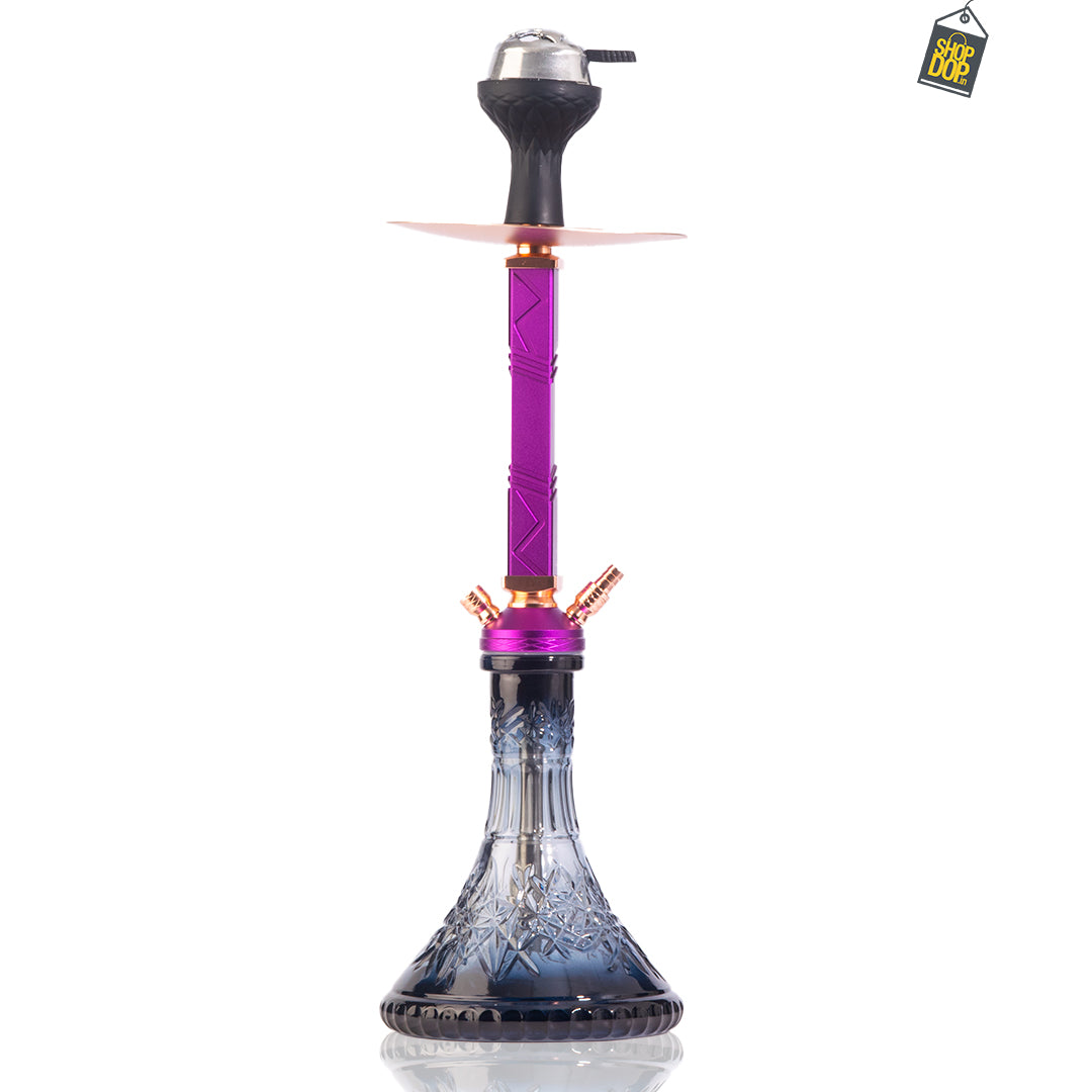 Limbo Hookah - Purple