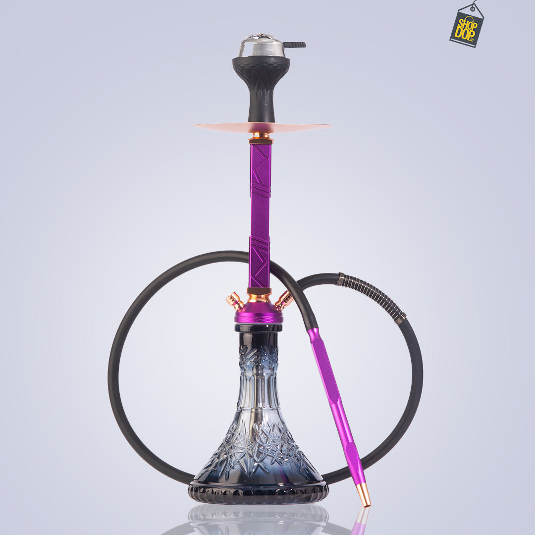 Limbo Hookah - Purple