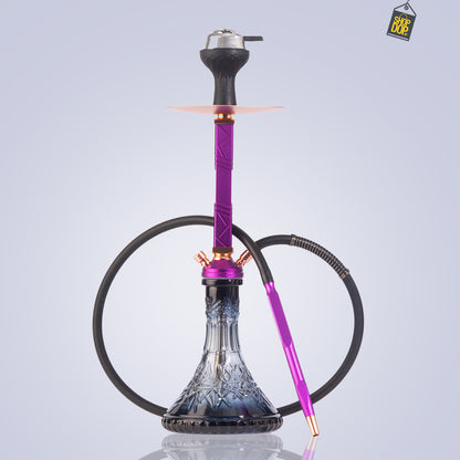 Limbo Hookah - Purple