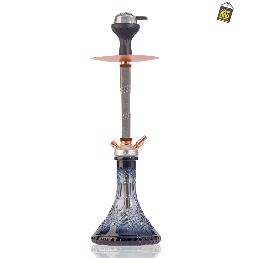 Limbo Hookah - Silver