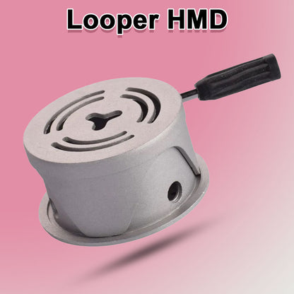 लूपर एचएमडी - हुक्का हीट मैनेजमेंट डिवाइस