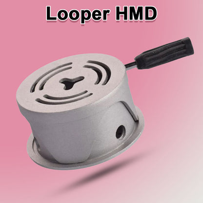 Looper HMD - Hookah Heat Management Device