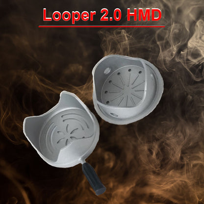 Looper 2.0 HMD - Hookah Heat Management Device