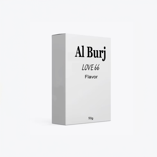 Al Burj Love 66 Hookah Flavor - 50g