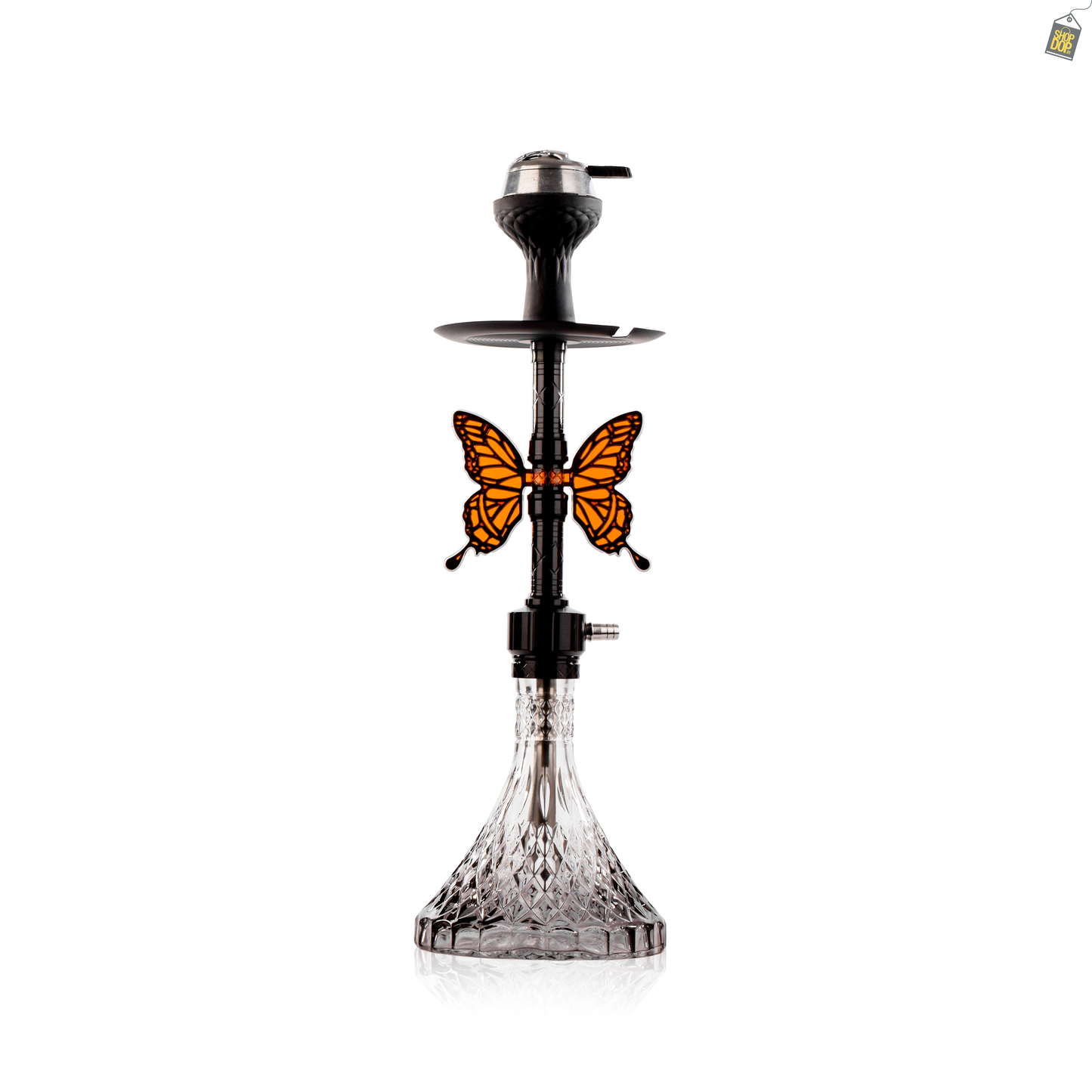 Luxora Hookah - Black