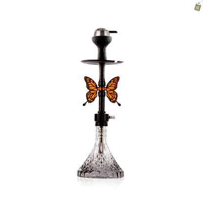 Luxora Hookah - Black