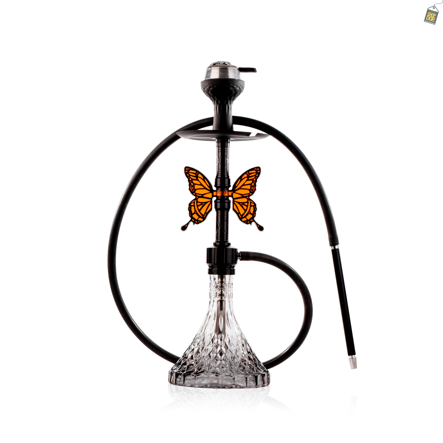 Luxora Hookah - Black