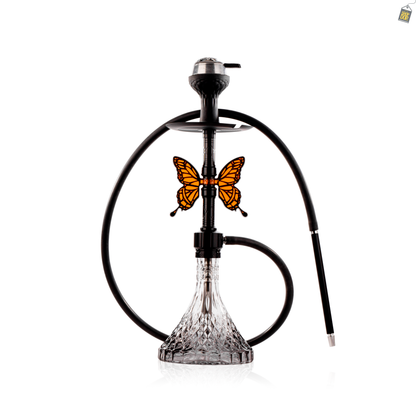 Luxora Hookah - Black