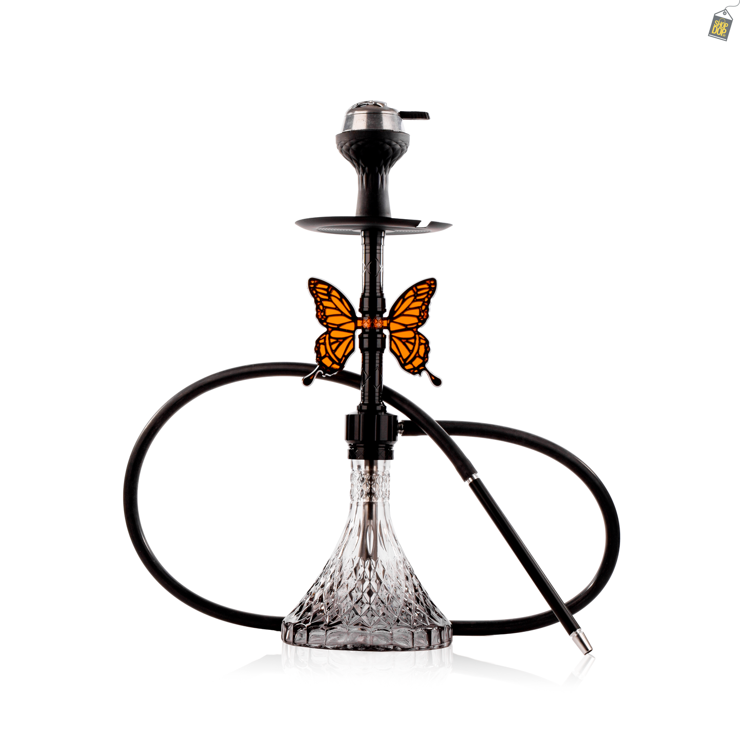 Luxora Hookah - Black