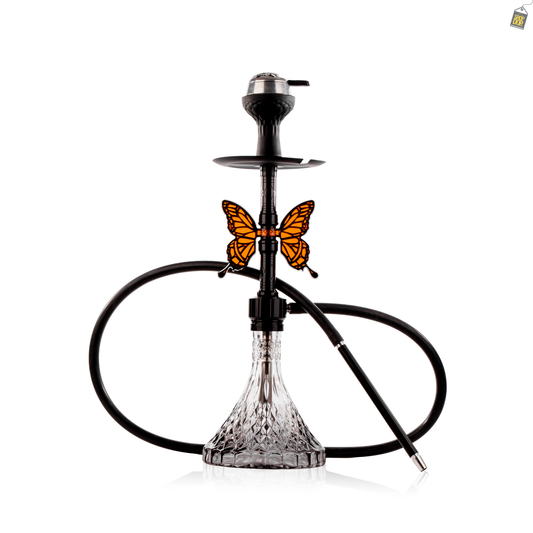 Luxora Hookah - Black