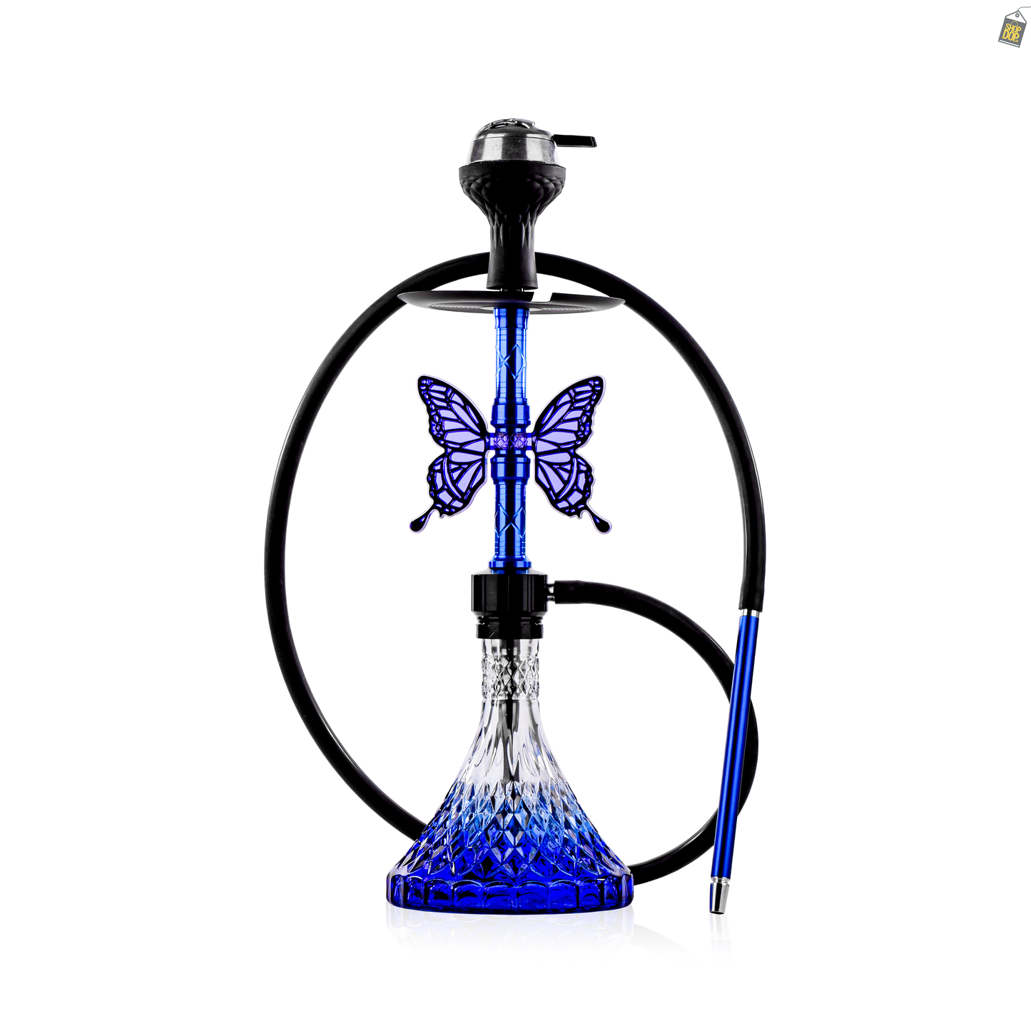 Luxora Hookah - Blue