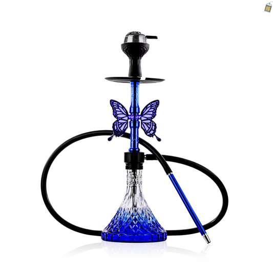 Luxora Hookah - Blue