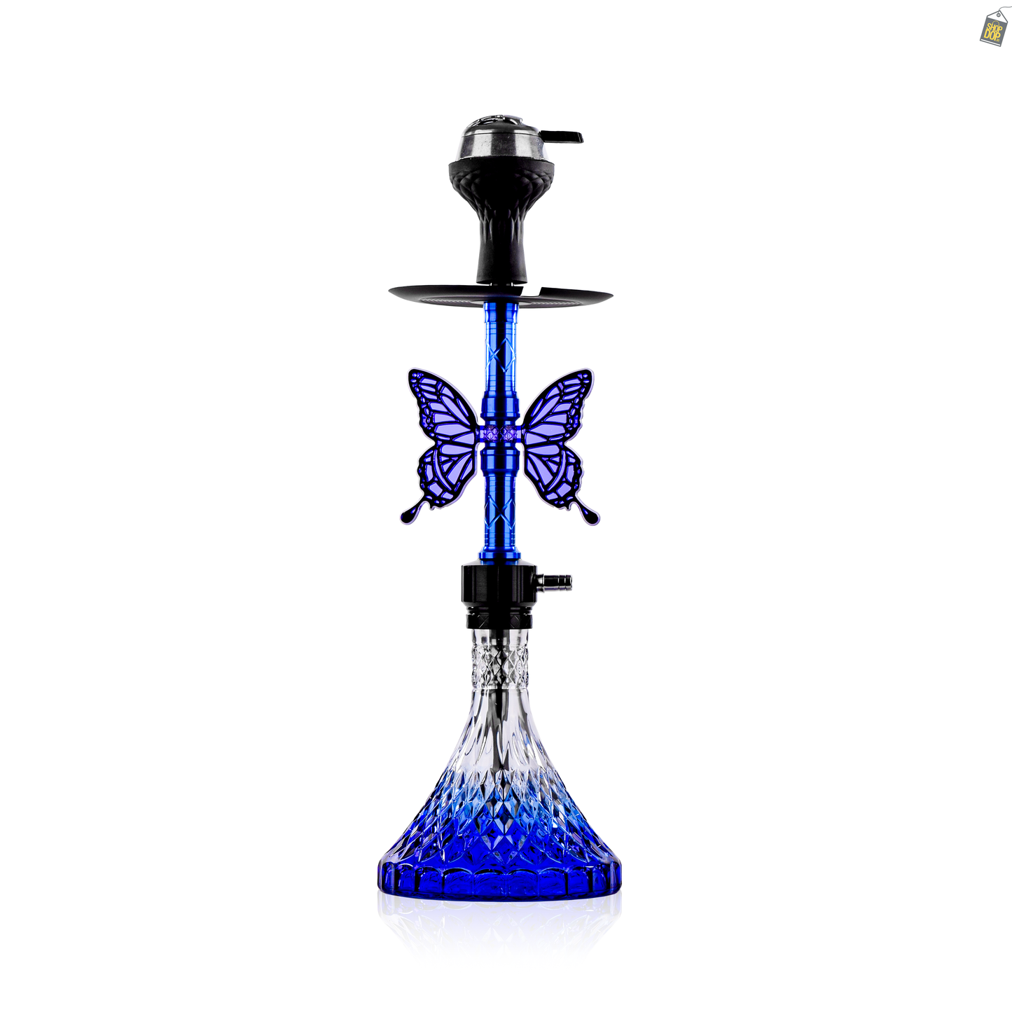 Luxora Hookah - Blue