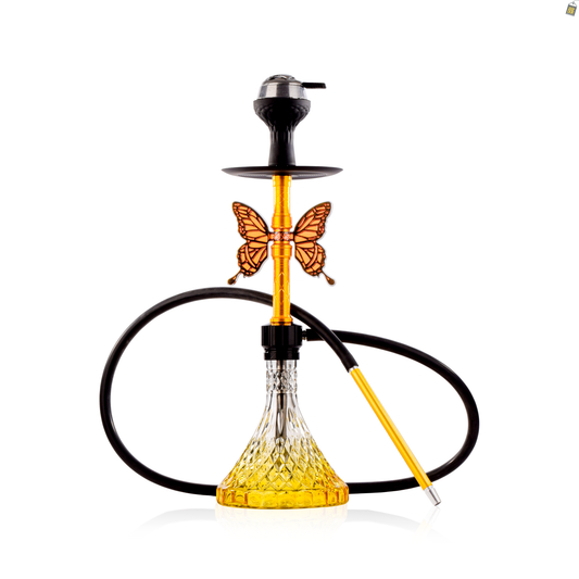 Luxora Hookah - Brown