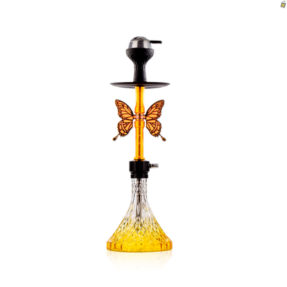 Luxora Hookah - Brown