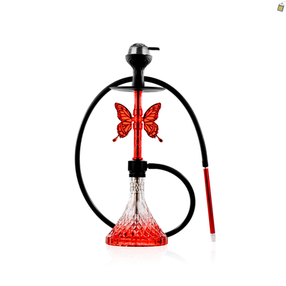 Luxora Hookah - Red