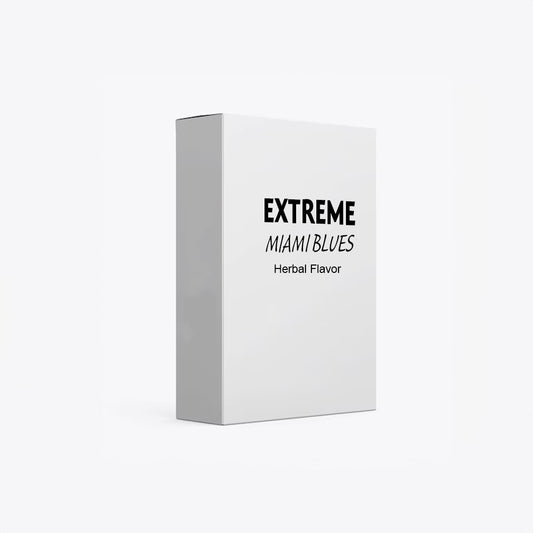 Extreme Herbal Miami Blues Hookah Flavor - 50g