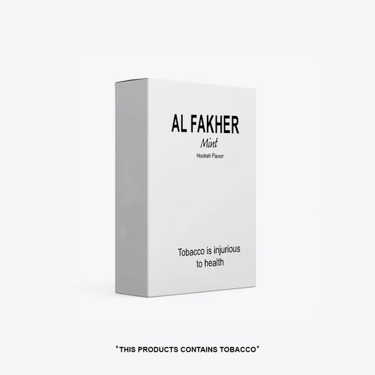 Al Fakher Mint Flavor