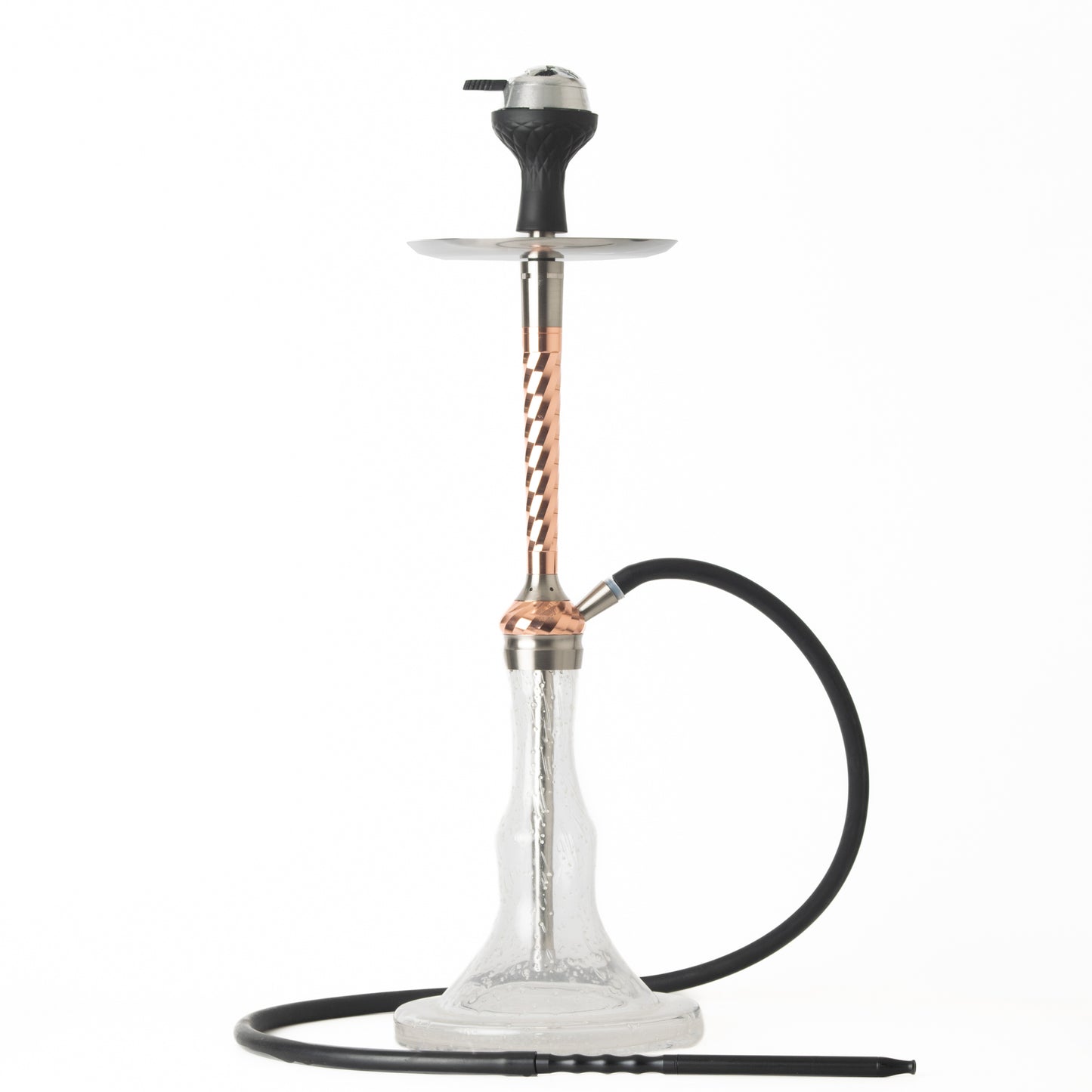 Morris X Hookah - Rose Gold