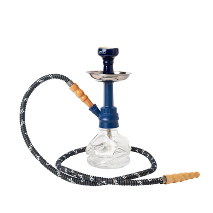 MYA Chico Hookah - Dark Blue