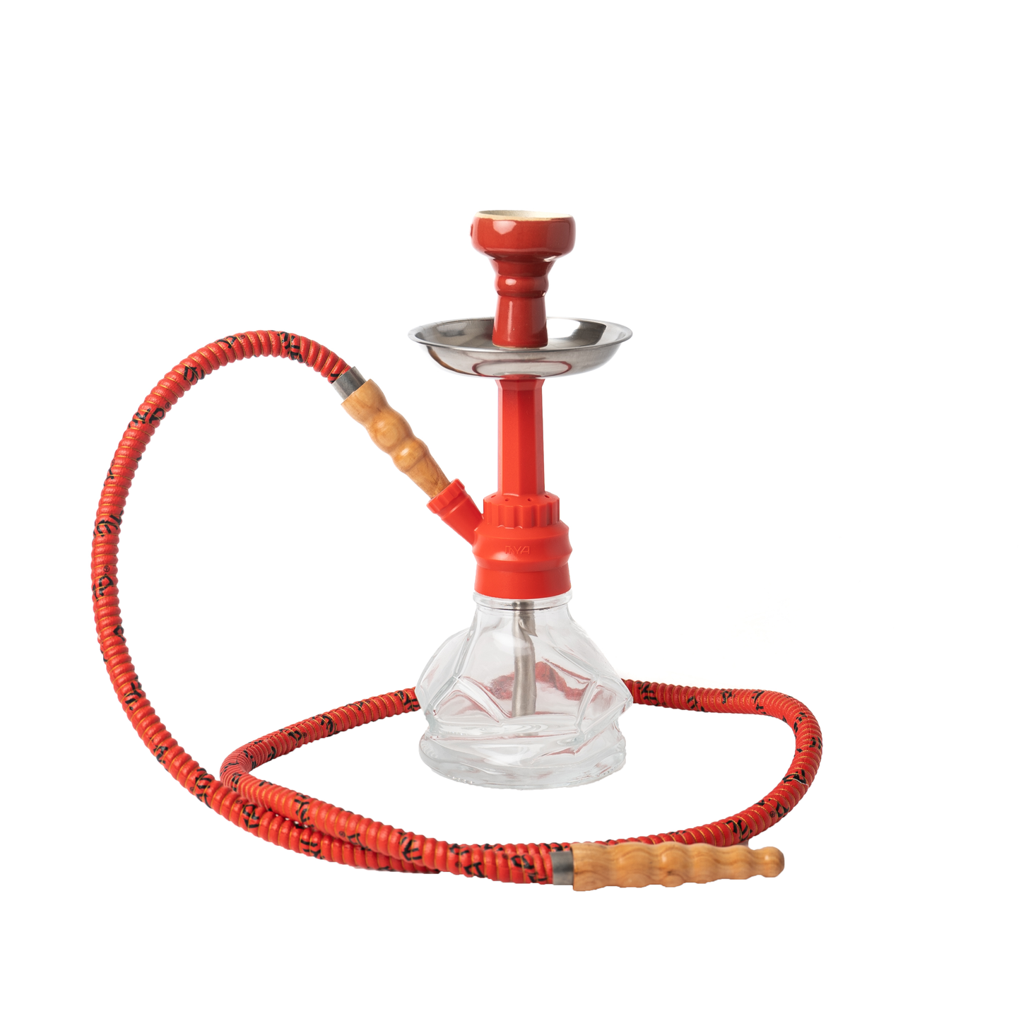 MYA Chico Hookah - Red