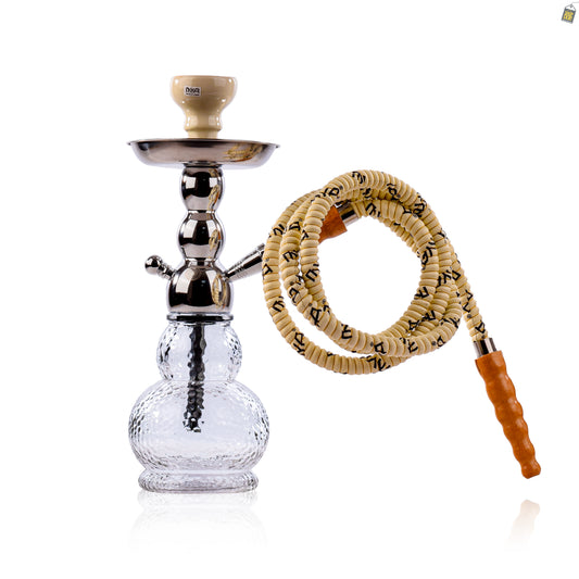 MYA Gelato Hookah - Transparent