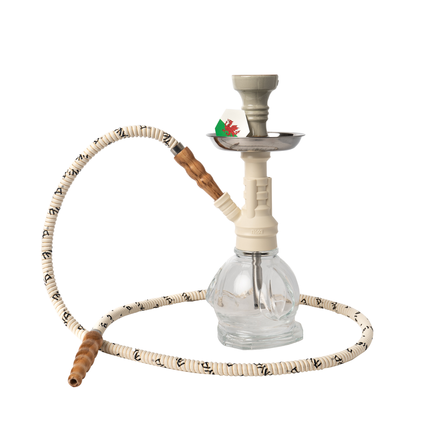 MYA Golazo Hookah - White