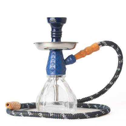 MYA Hayla Hookah - Blue