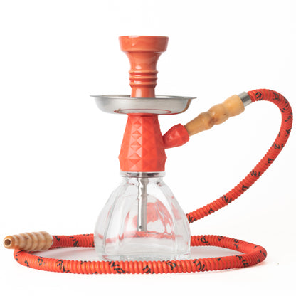 MYA Hayla Hookah - Red