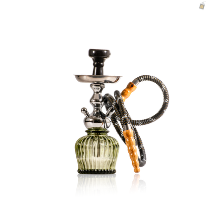 MYA Econo QT Hookah - Grey
