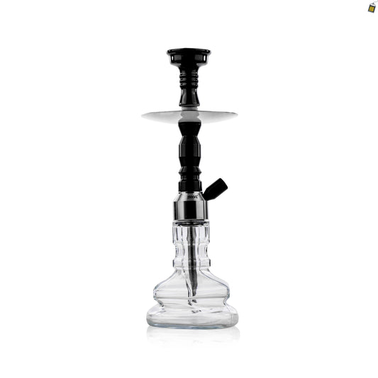 MYA Medoro Hookah - Black