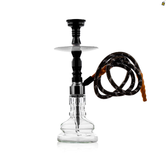 MYA Medoro Hookah - Black