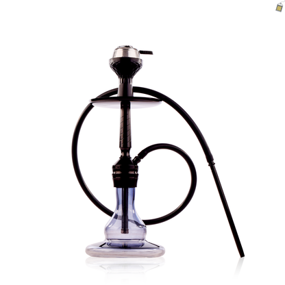 MYA Medoro Hookah - Black
