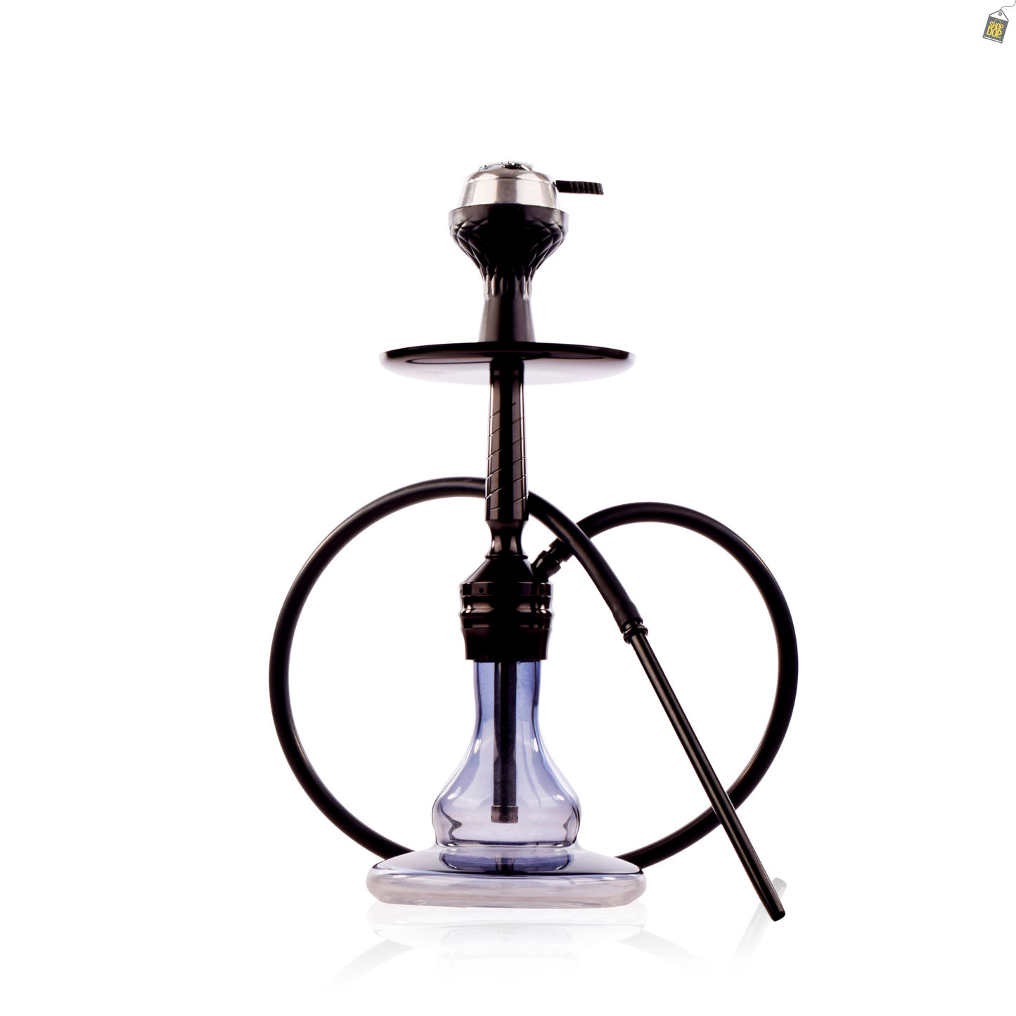 MYA Medoro Hookah - Black