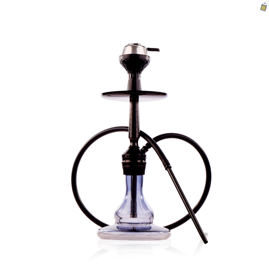 MYA Medoro Hookah - Black