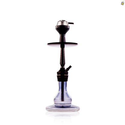 MYA Medoro Hookah - Black