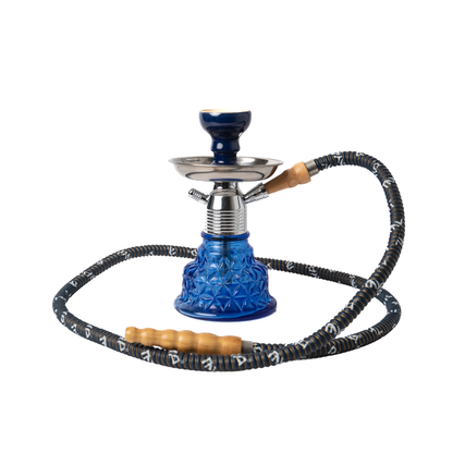 MYA Minionette Hookah - Dark Blue