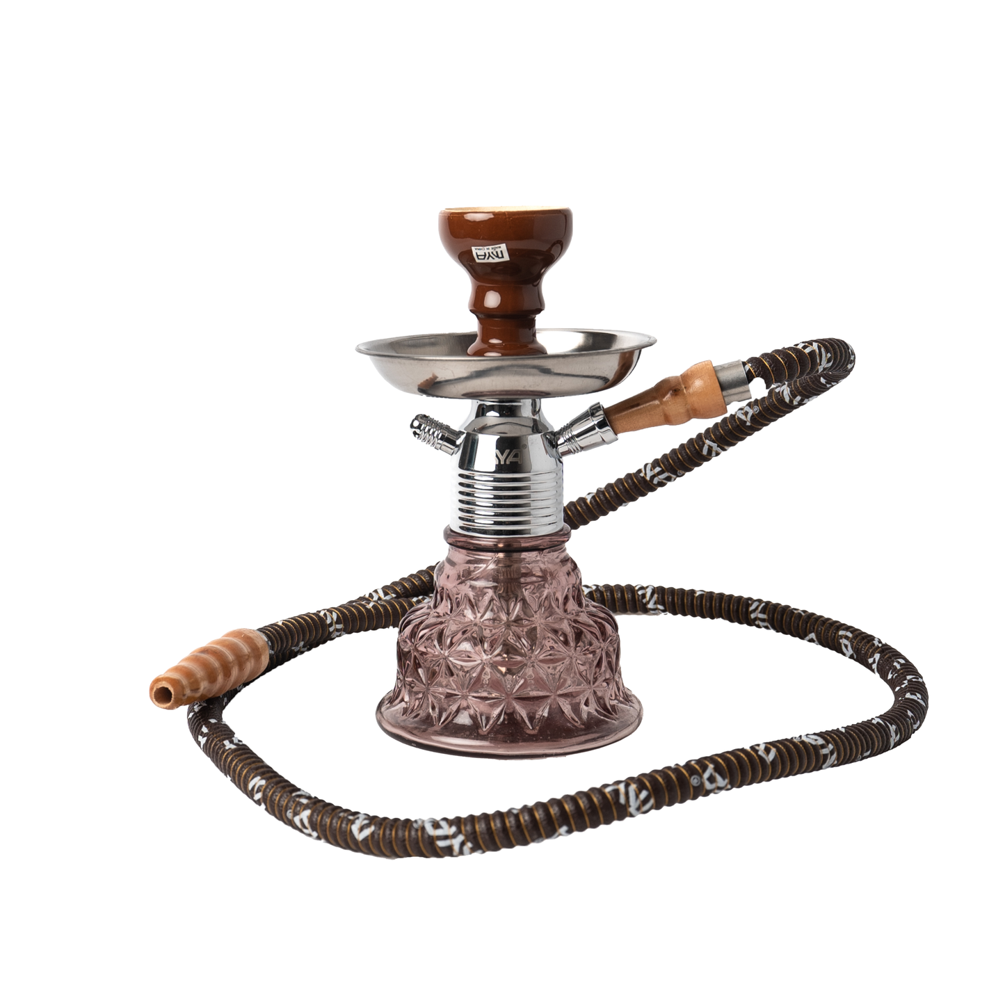 MYA Minionette Hookah - Light Purple