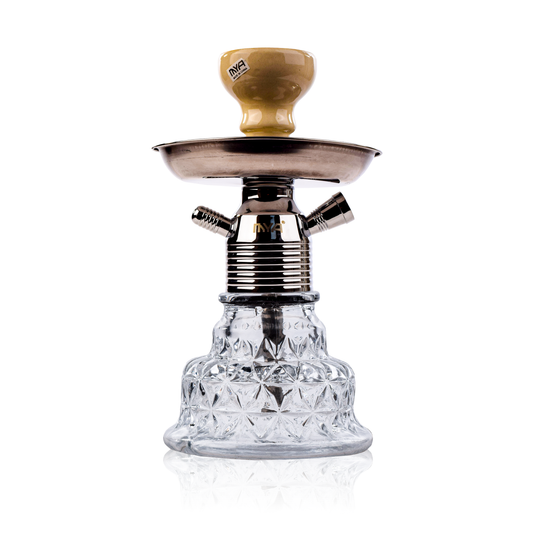 MYA Minionette Hookah - Transparent