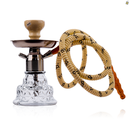 MYA Minionette Hookah - Transparent