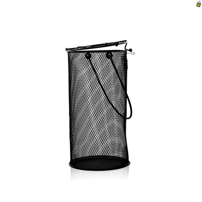 MYA Econo QT Hookah with Cage - Olive Green